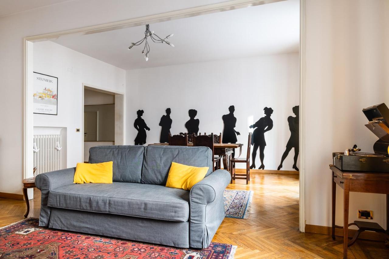 Z8 Comfort In The Heart Of Bologna Ngoại thất bức ảnh