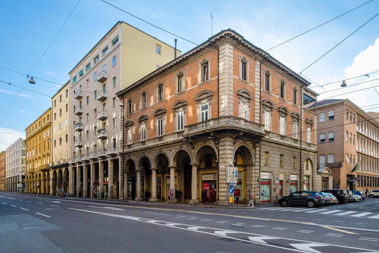 Z8 Comfort In The Heart Of Bologna Ngoại thất bức ảnh