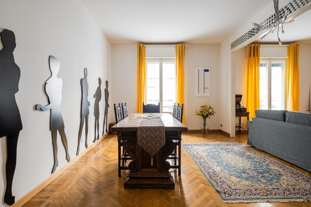 Z8 Comfort In The Heart Of Bologna Ngoại thất bức ảnh